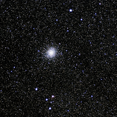 M22 Globular Cluster